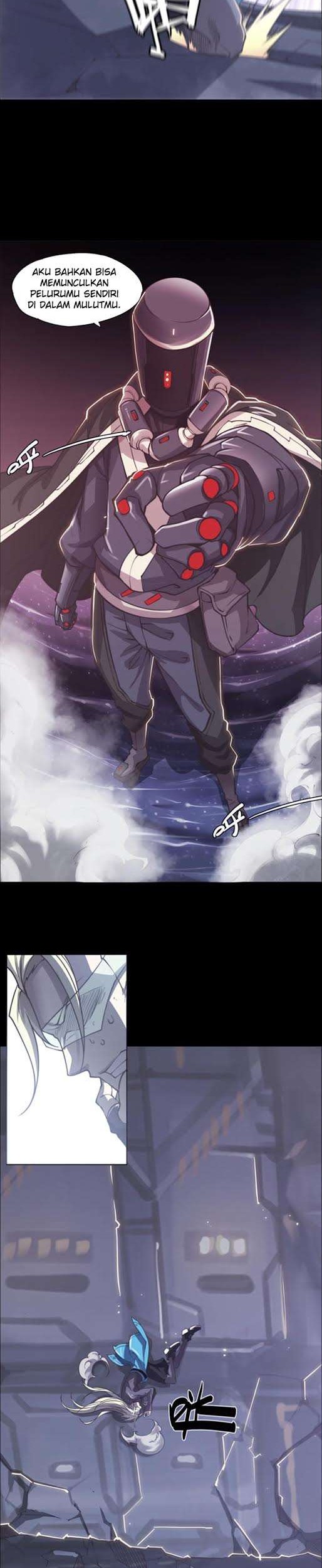 Divine Realm Online chapter 24 halaman 22