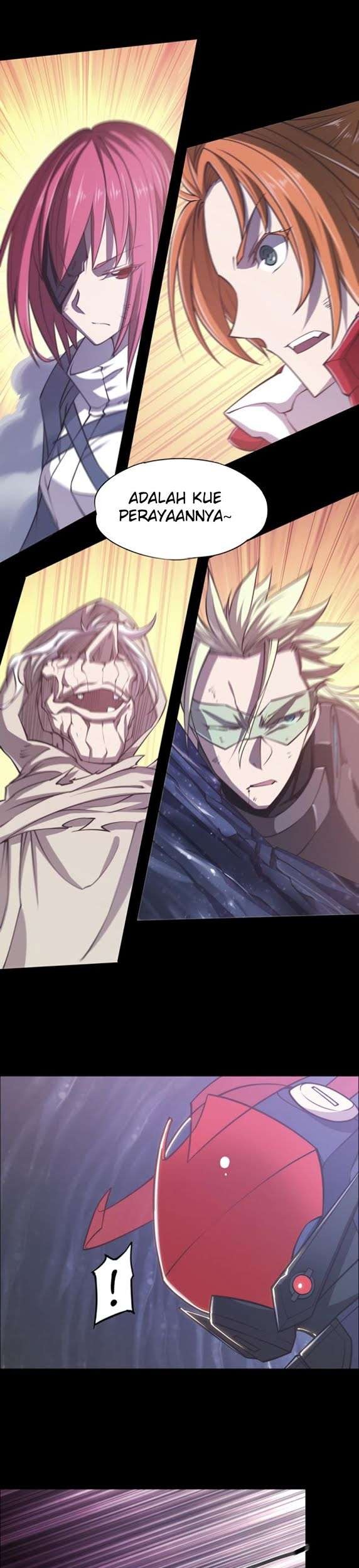 Divine Realm Online chapter 24 halaman 30