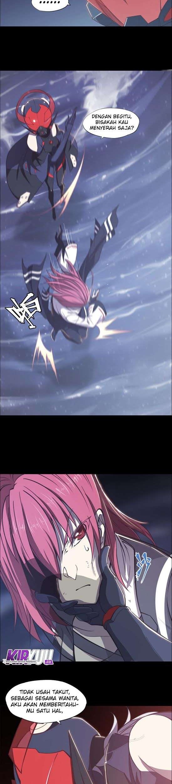 Divine Realm Online chapter 24 halaman 34
