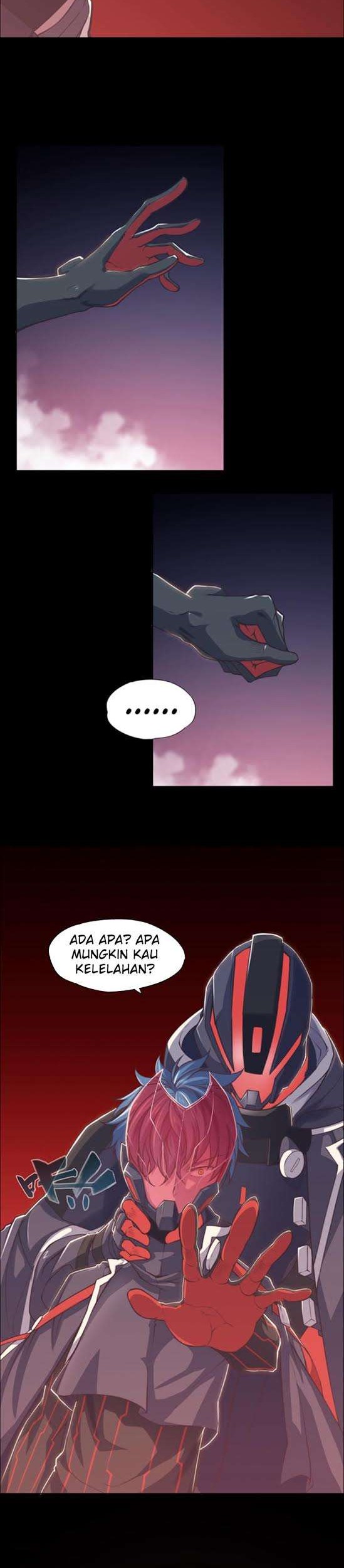 Divine Realm Online chapter 24 halaman 37