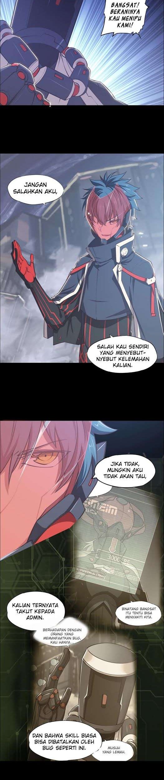 Divine Realm Online chapter 24 halaman 46