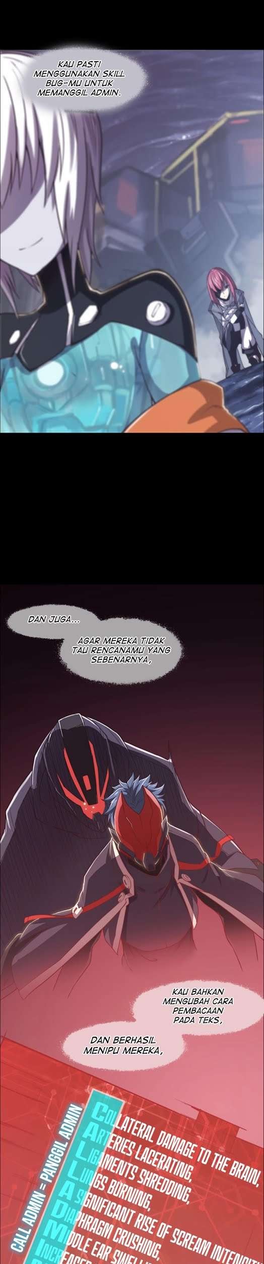 Divine Realm Online chapter 24 halaman 48