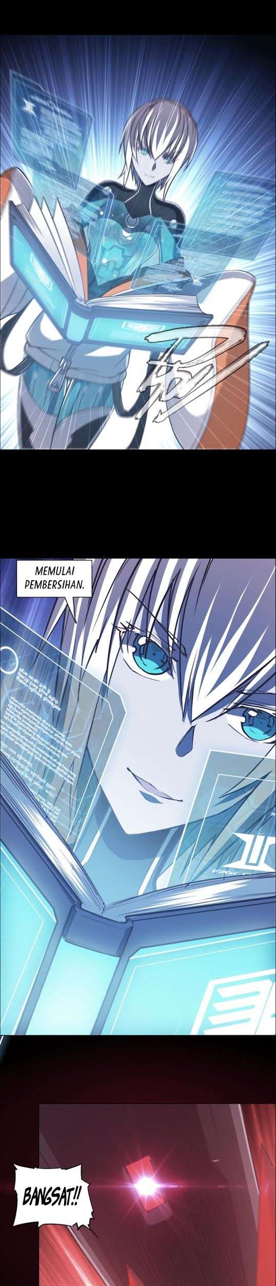 Divine Realm Online chapter 24 halaman 51