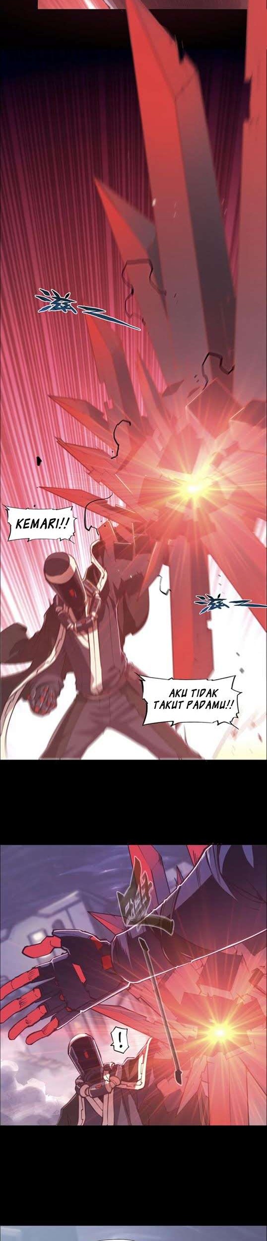 Divine Realm Online chapter 24 halaman 52