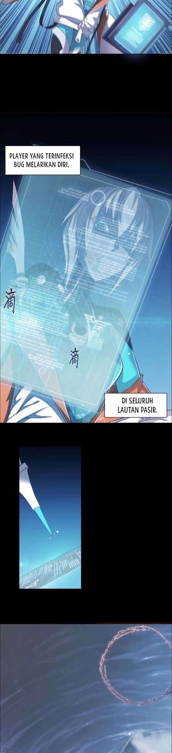 Divine Realm Online chapter 24 halaman 58