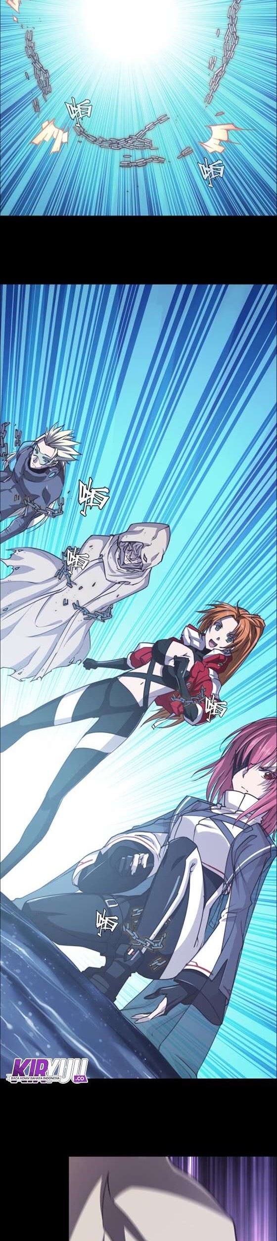 Divine Realm Online chapter 24 halaman 61