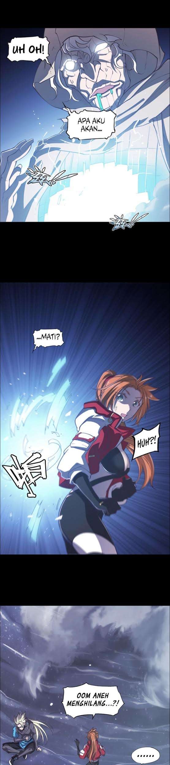 Divine Realm Online chapter 24 halaman 63