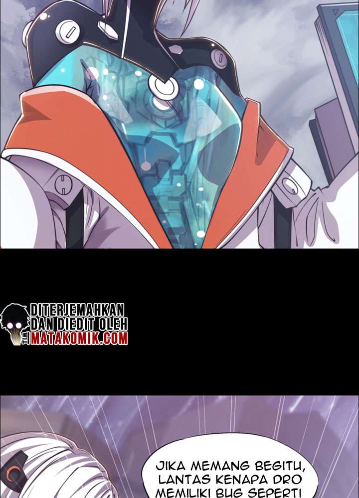 Divine Realm Online chapter 25 halaman 6
