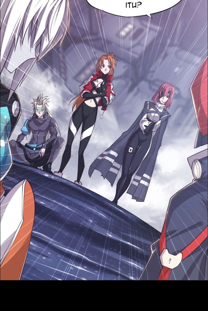 Divine Realm Online chapter 25 halaman 7