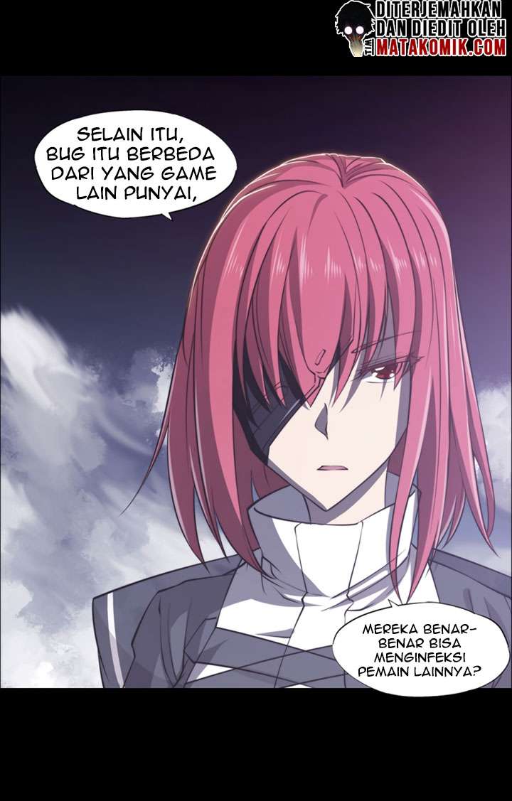 Divine Realm Online chapter 25 halaman 8