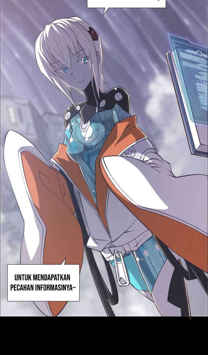Divine Realm Online chapter 25 halaman 10