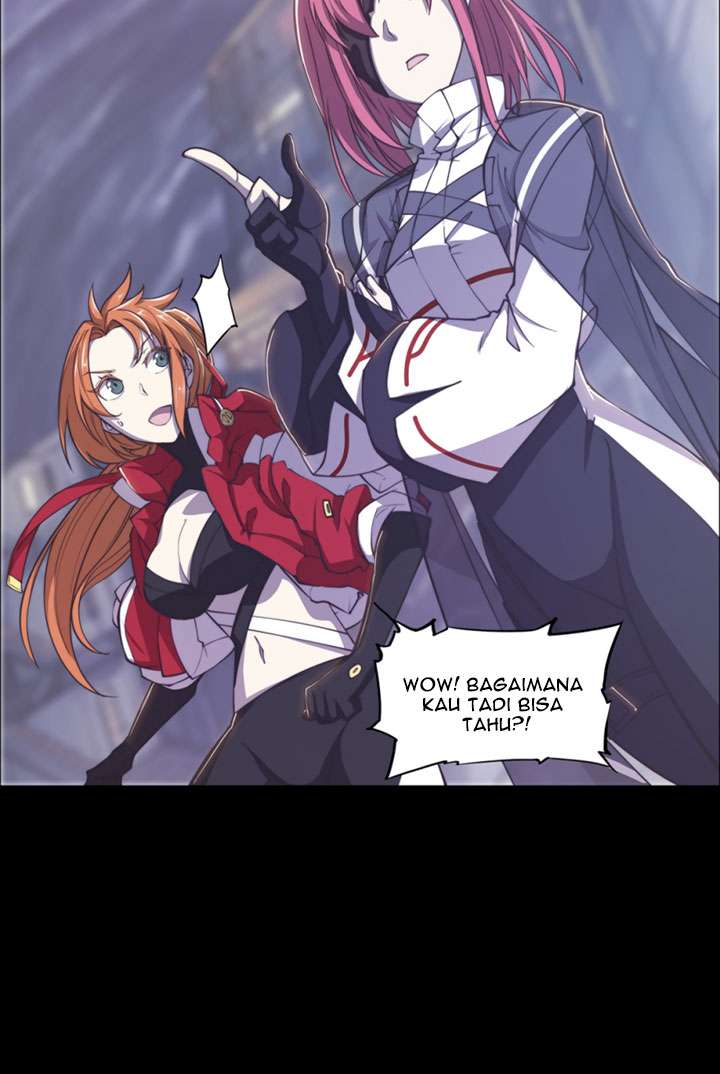 Divine Realm Online chapter 25 halaman 12