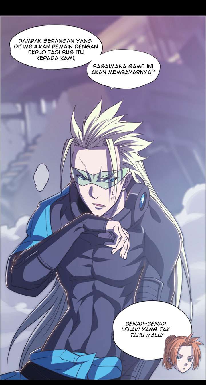 Divine Realm Online chapter 25 halaman 16