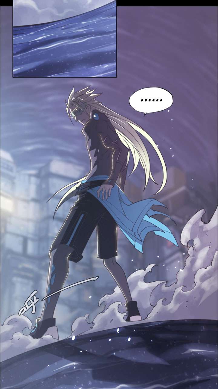 Divine Realm Online chapter 25 halaman 30