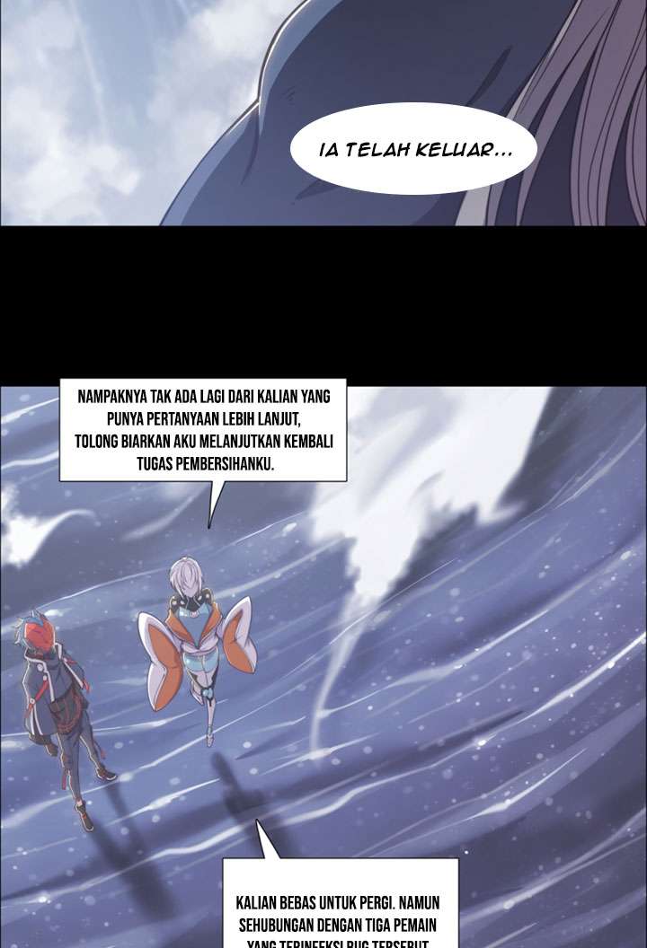 Divine Realm Online chapter 25 halaman 32