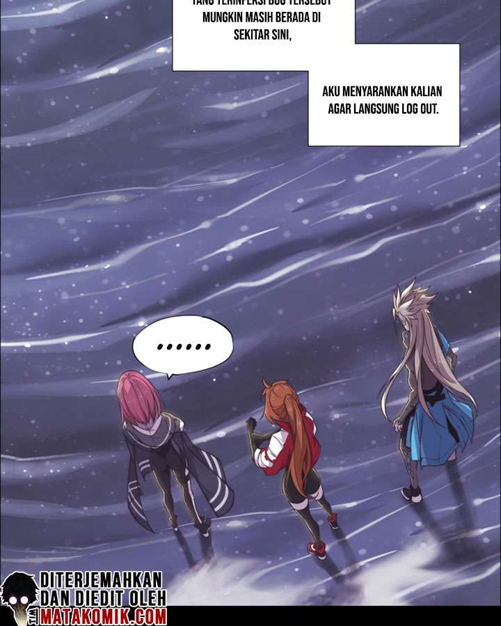 Divine Realm Online chapter 25 halaman 33