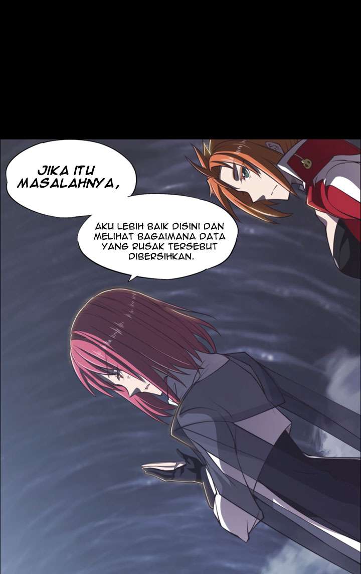 Divine Realm Online chapter 25 halaman 34