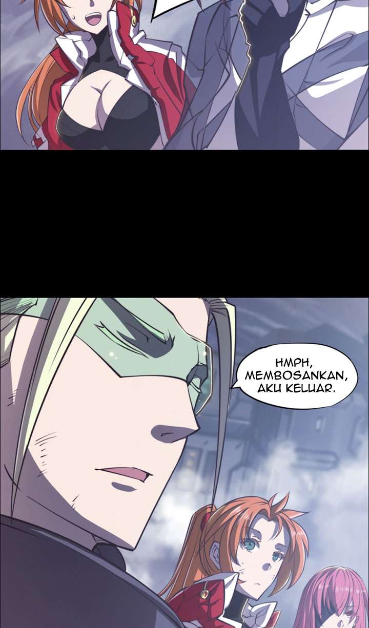 Divine Realm Online chapter 25 halaman 36