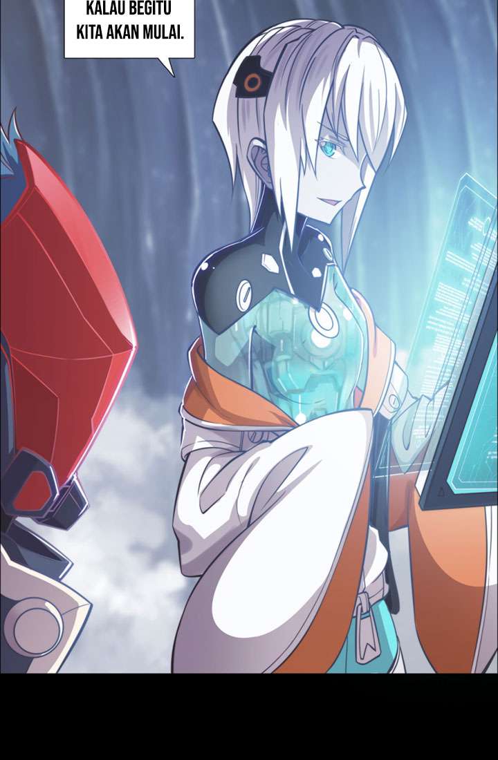 Divine Realm Online chapter 25 halaman 39