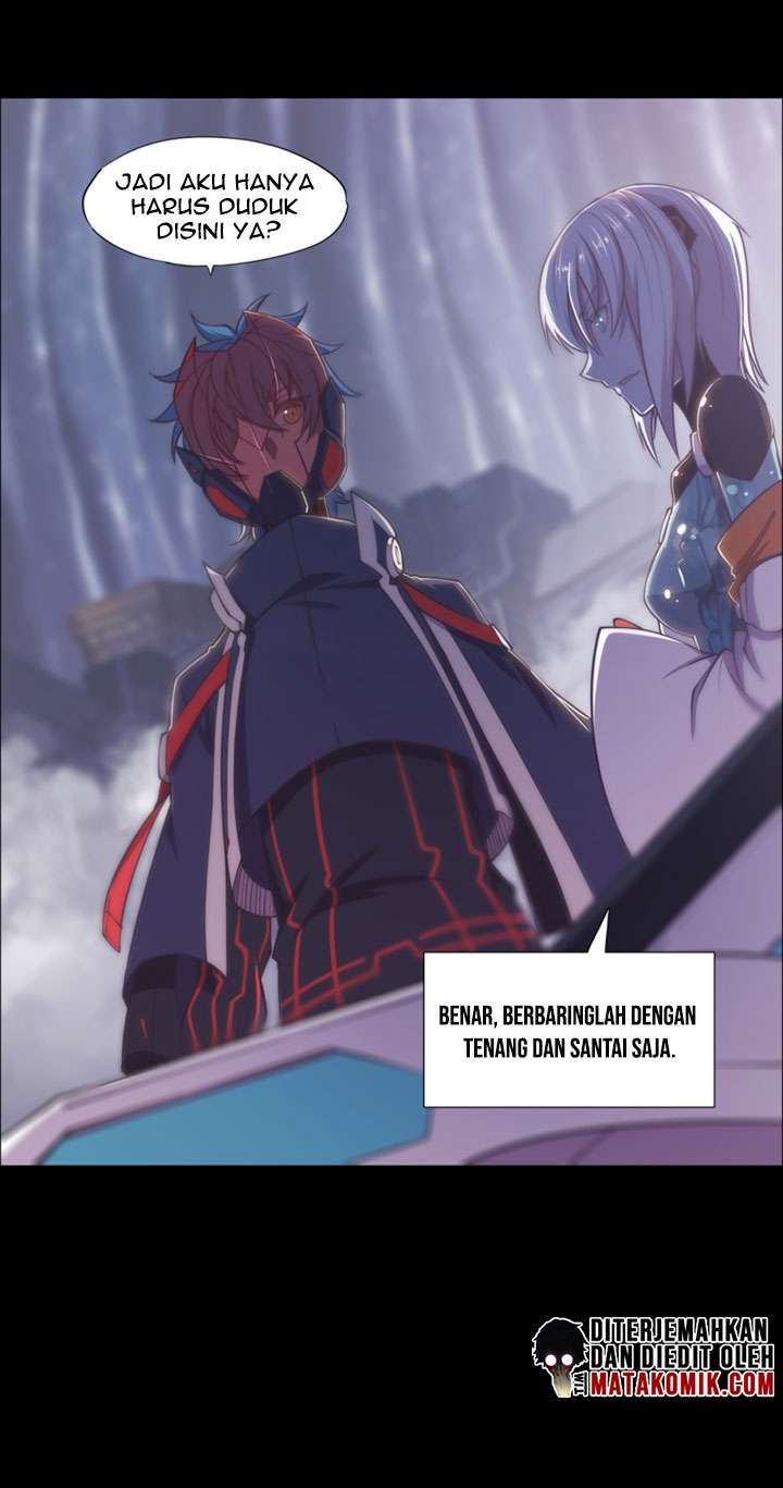 Divine Realm Online chapter 25 halaman 45