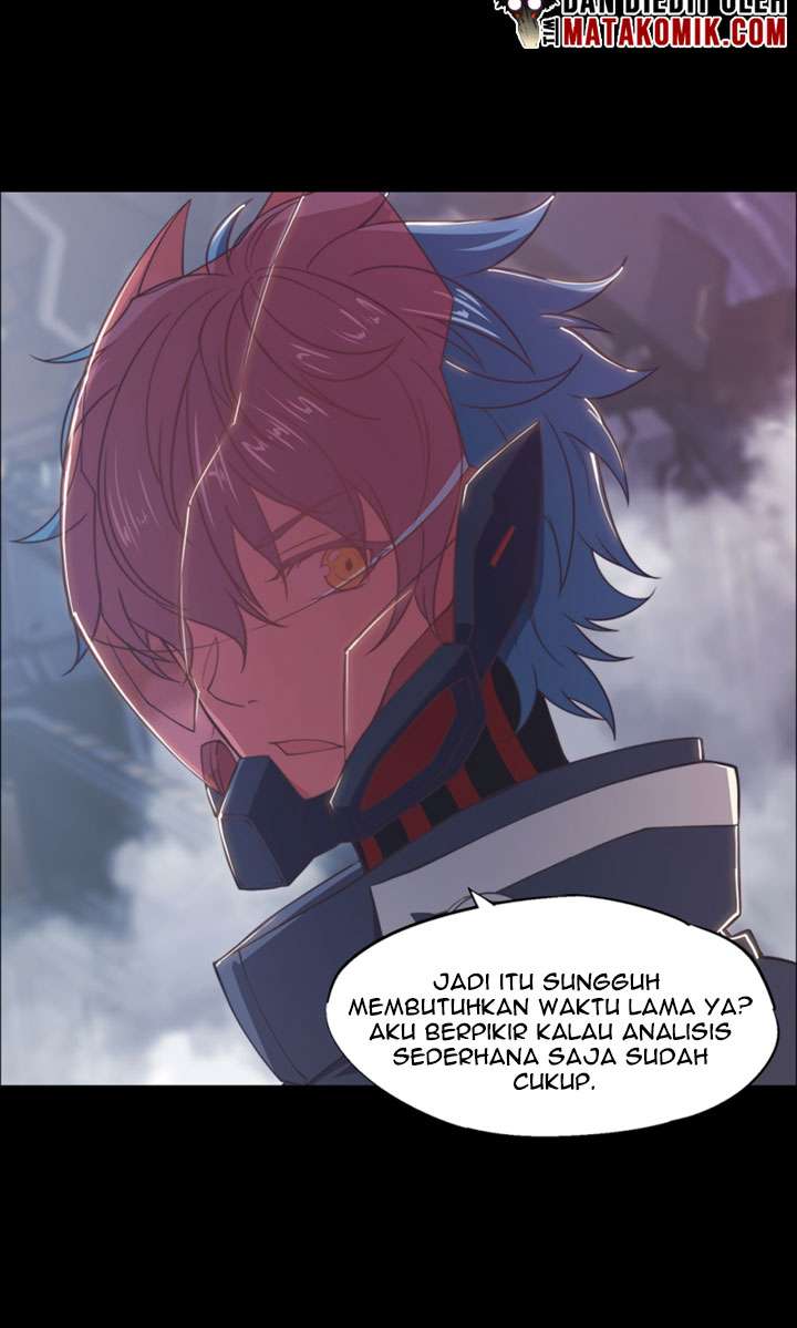 Divine Realm Online chapter 25 halaman 47