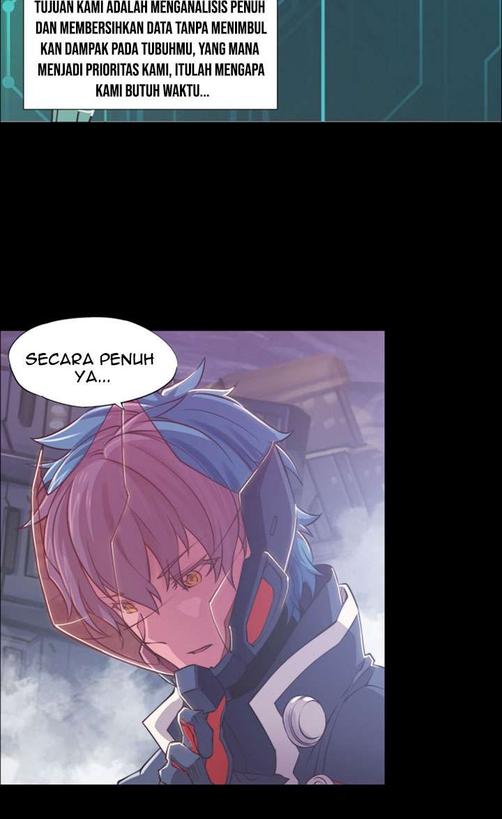 Divine Realm Online chapter 25 halaman 50