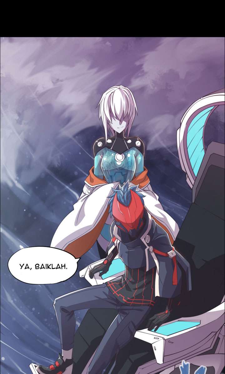 Divine Realm Online chapter 25 halaman 53