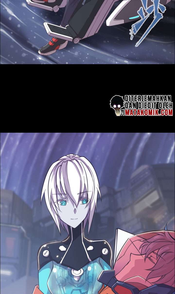 Divine Realm Online chapter 25 halaman 54