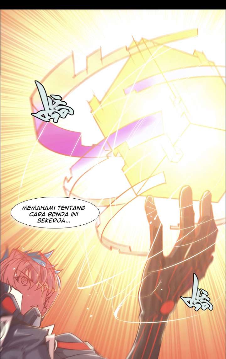 Divine Realm Online chapter 25 halaman 87