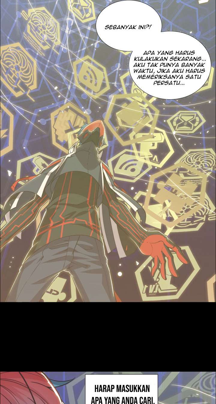 Divine Realm Online chapter 25 halaman 91