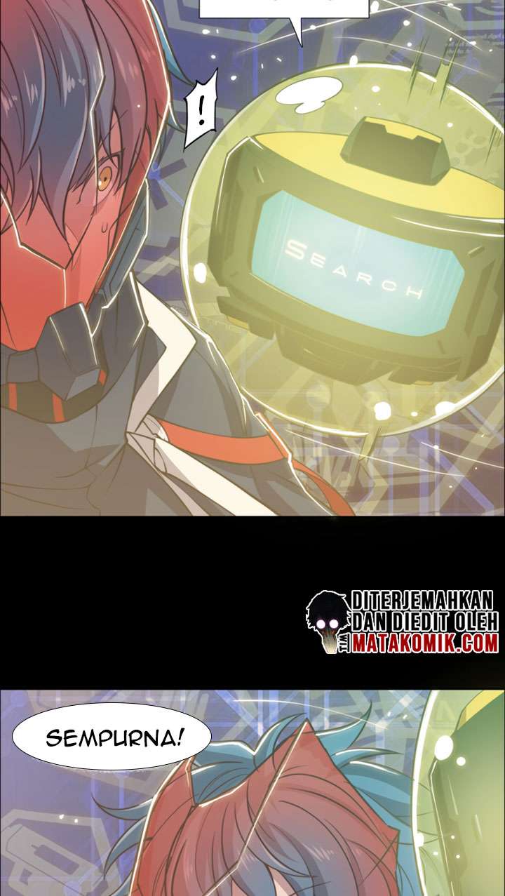 Divine Realm Online chapter 25 halaman 92