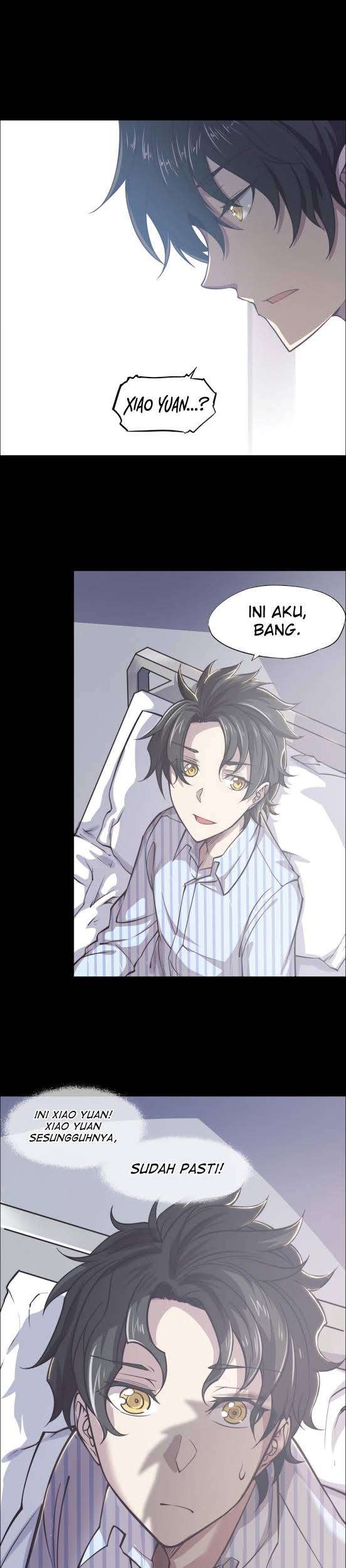 Divine Realm Online chapter 26 halaman 16