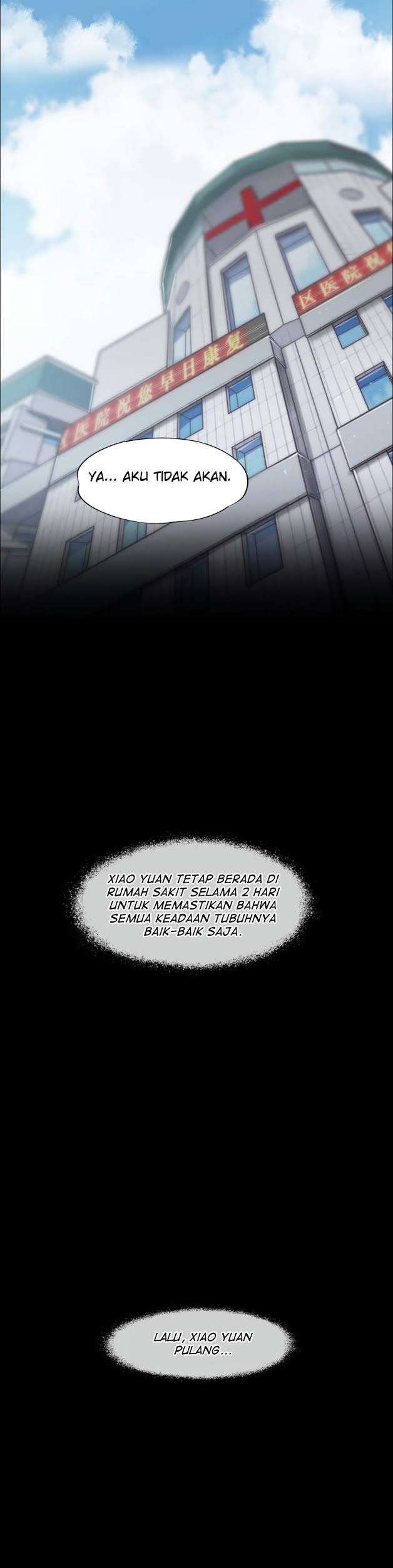 Divine Realm Online chapter 26 halaman 20
