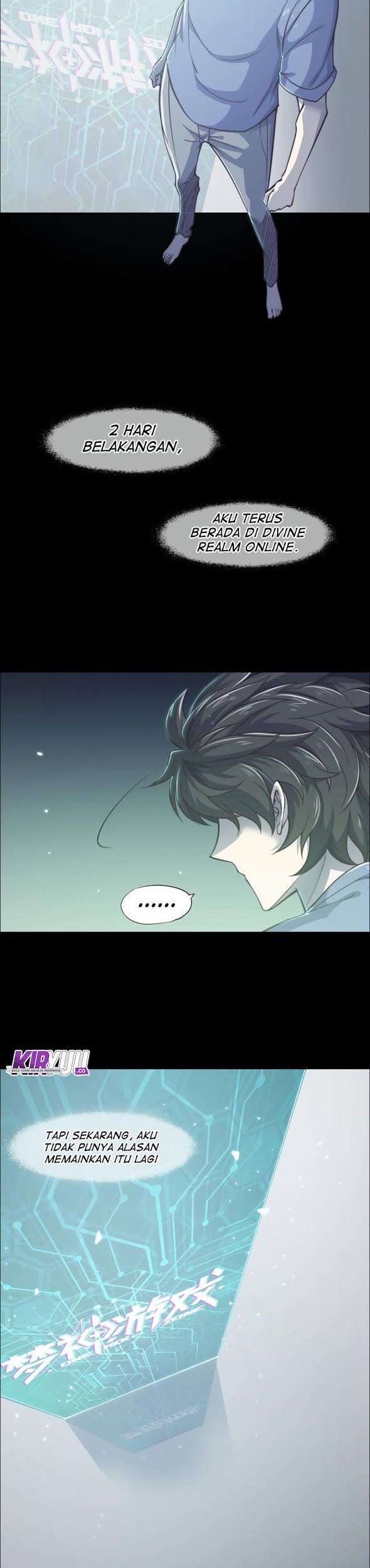 Divine Realm Online chapter 26 halaman 23