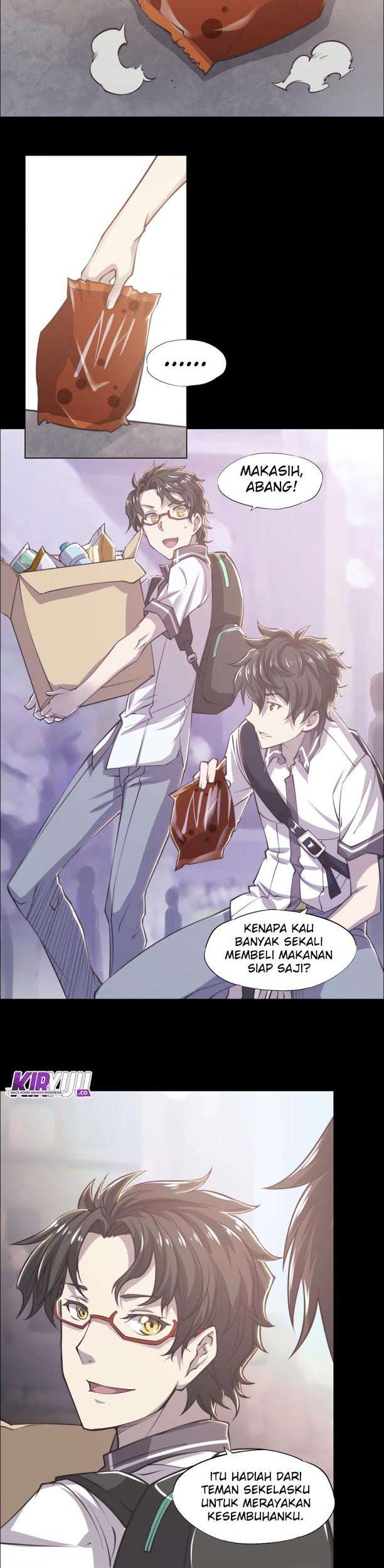 Divine Realm Online chapter 26 halaman 32