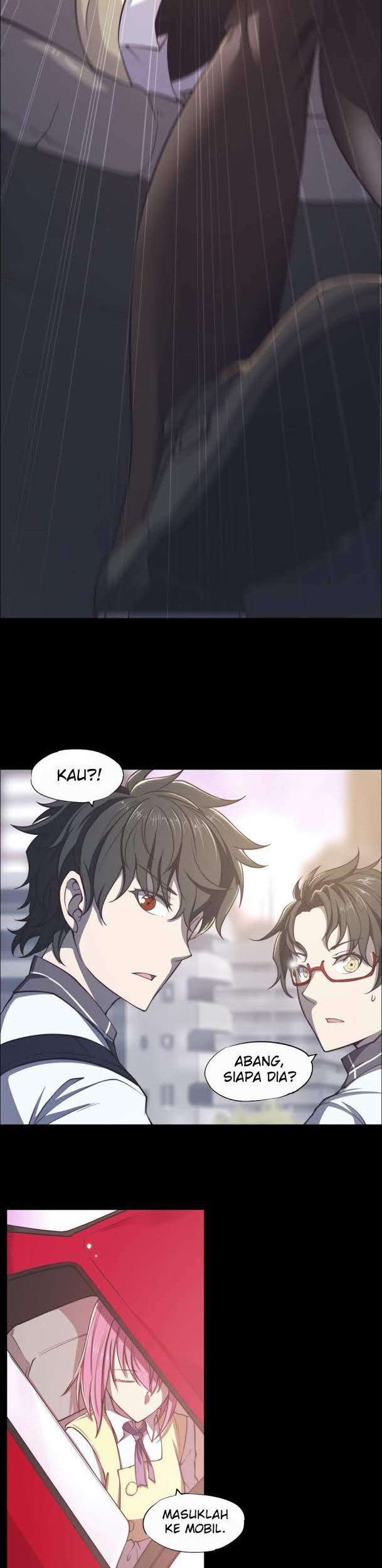 Divine Realm Online chapter 26 halaman 38