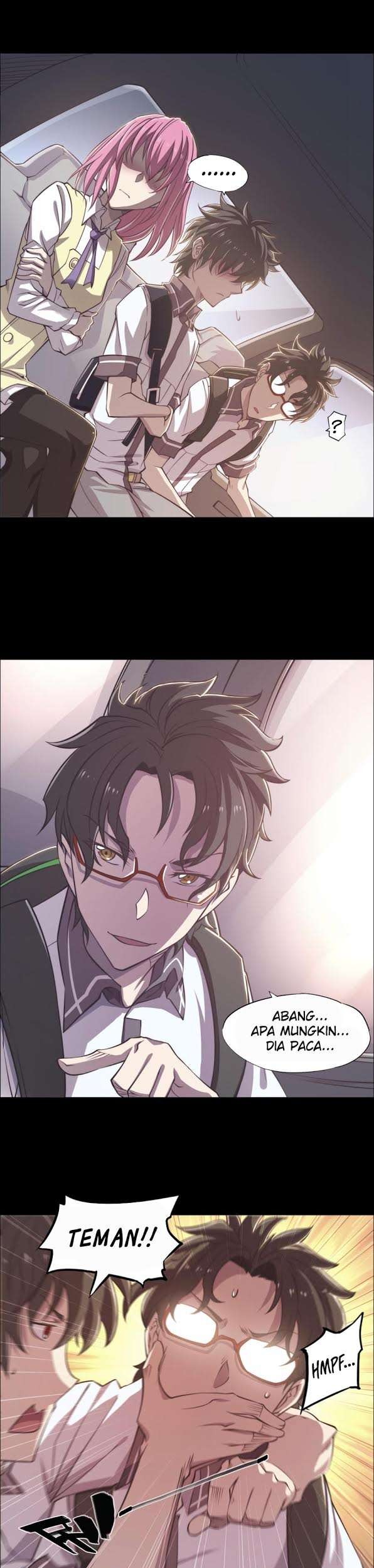 Divine Realm Online chapter 26 halaman 43
