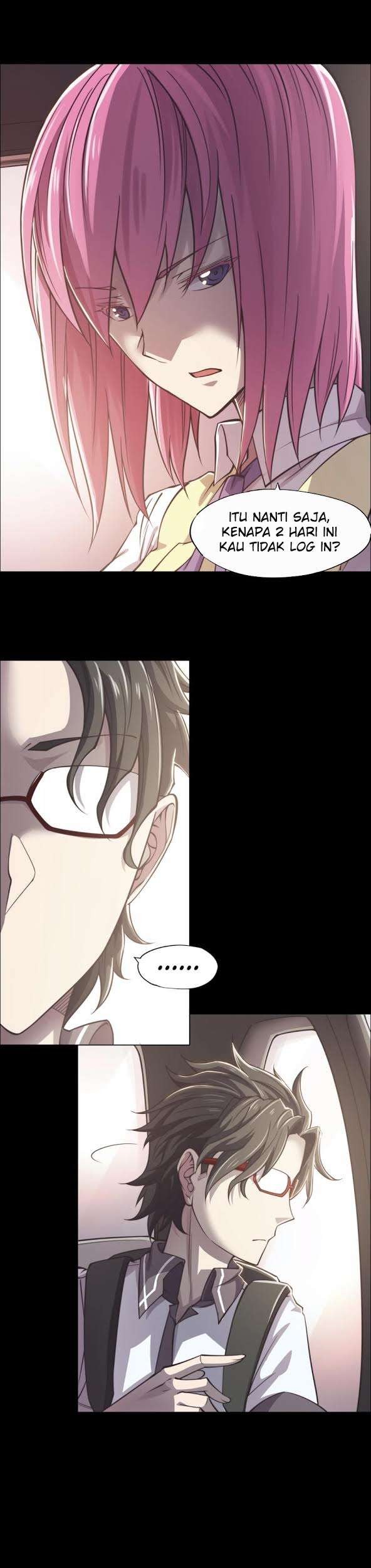 Divine Realm Online chapter 26 halaman 46