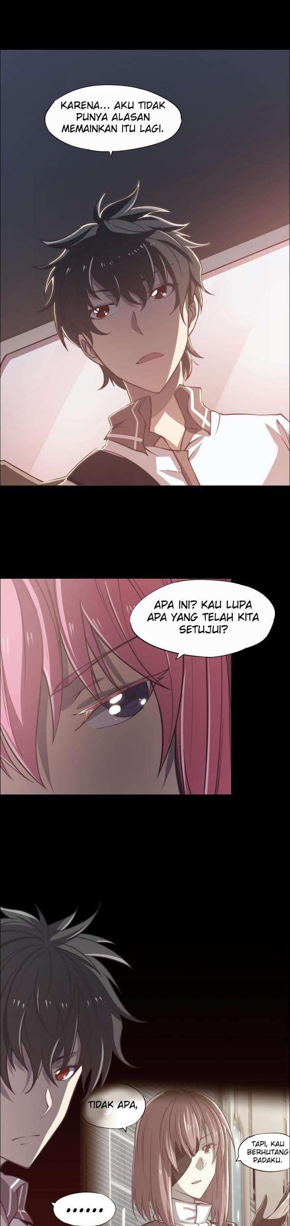 Divine Realm Online chapter 26 halaman 47