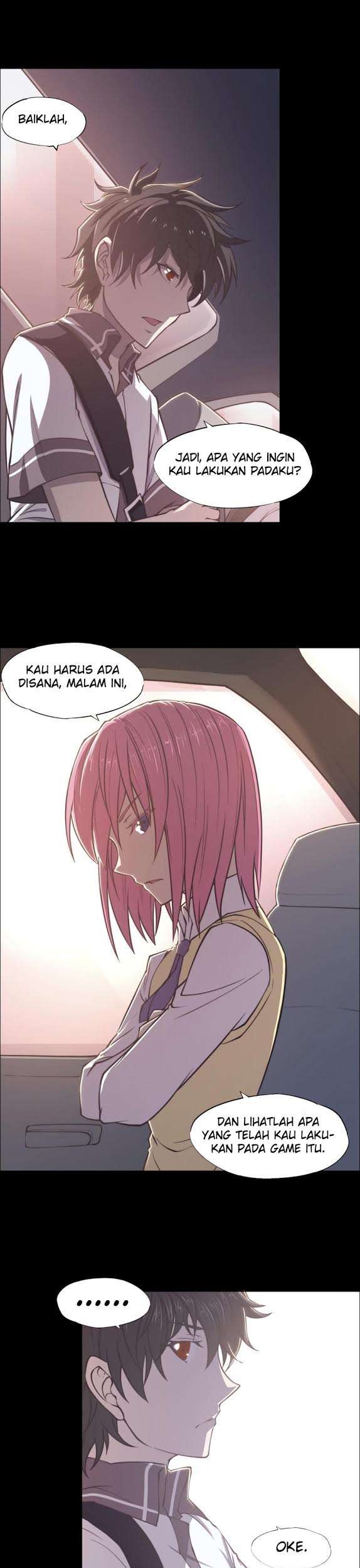 Divine Realm Online chapter 26 halaman 49