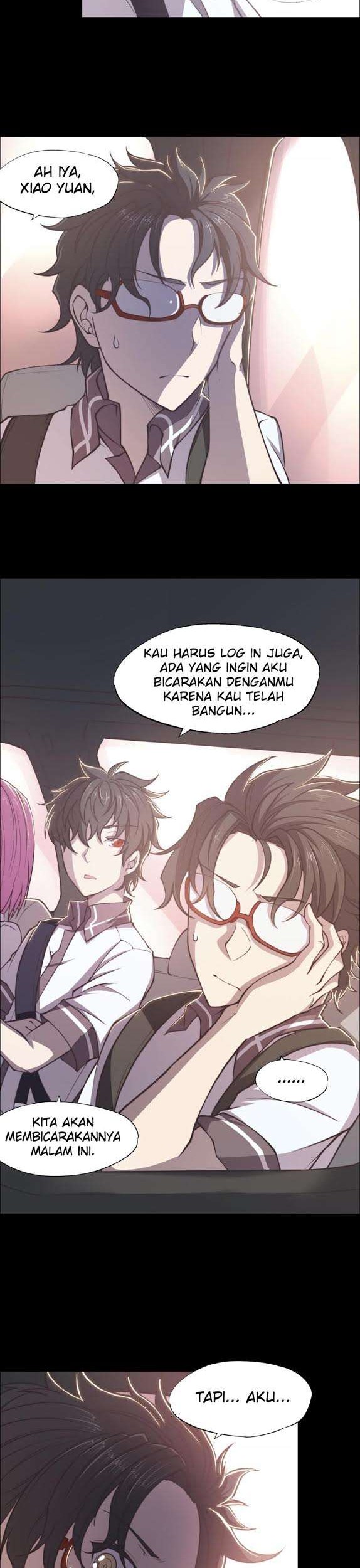 Divine Realm Online chapter 26 halaman 50