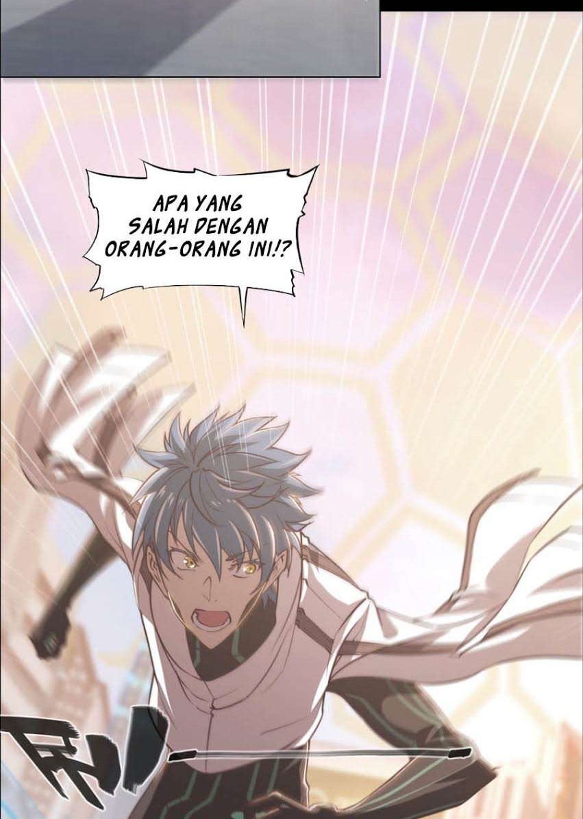 Divine Realm Online Bab 28 halaman 40