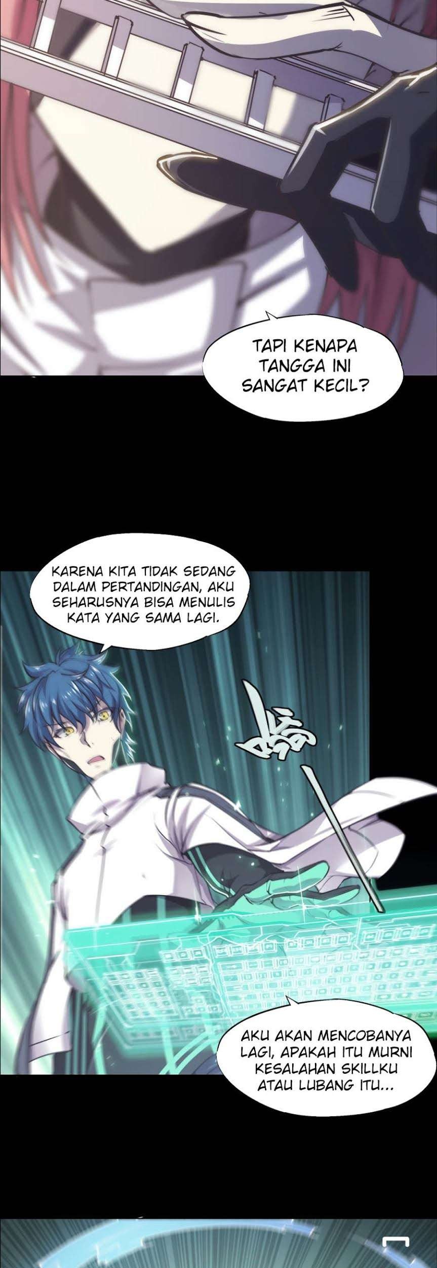 Divine Realm Online Bab 28 halaman 69