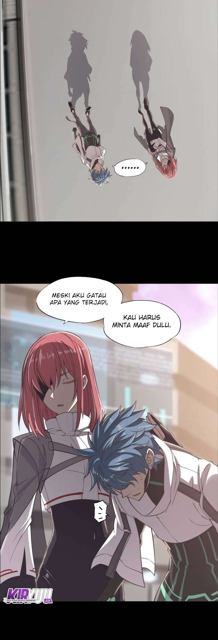 Divine Realm Online chapter 29 halaman 3