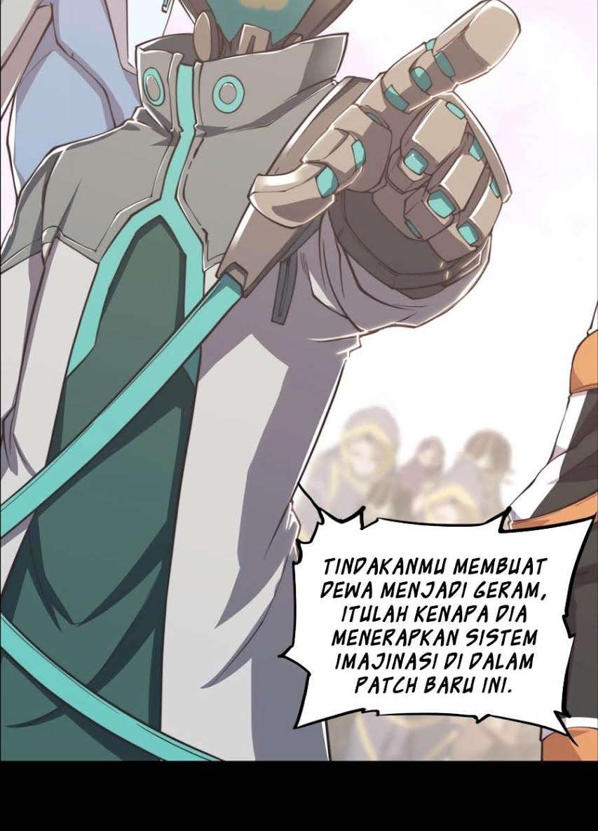 Divine Realm Online chapter 29 halaman 6