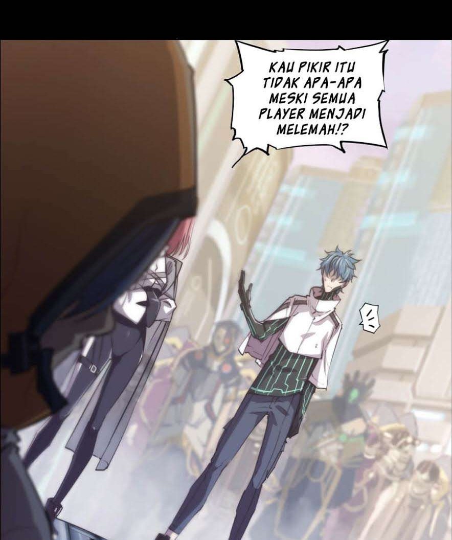 Divine Realm Online chapter 29 halaman 8