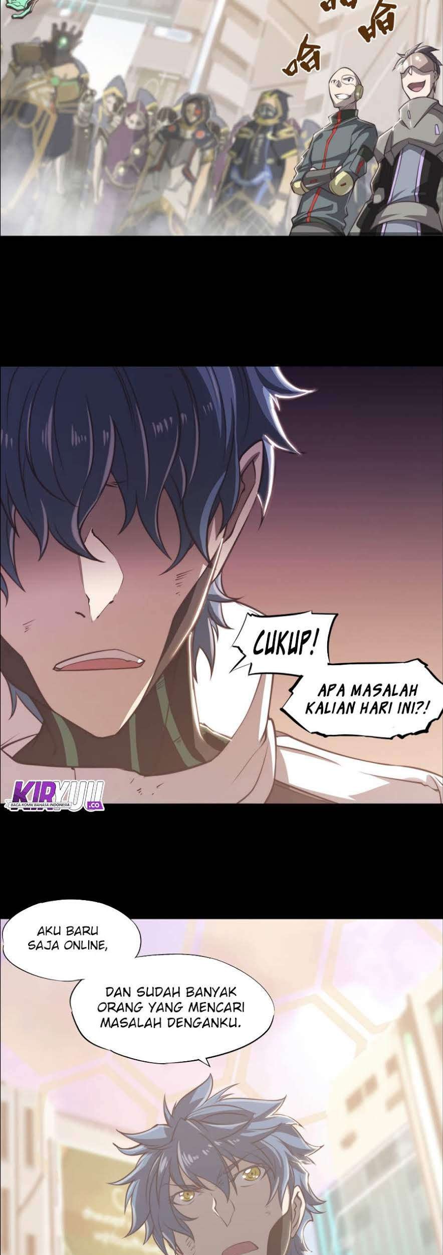 Divine Realm Online chapter 29 halaman 11