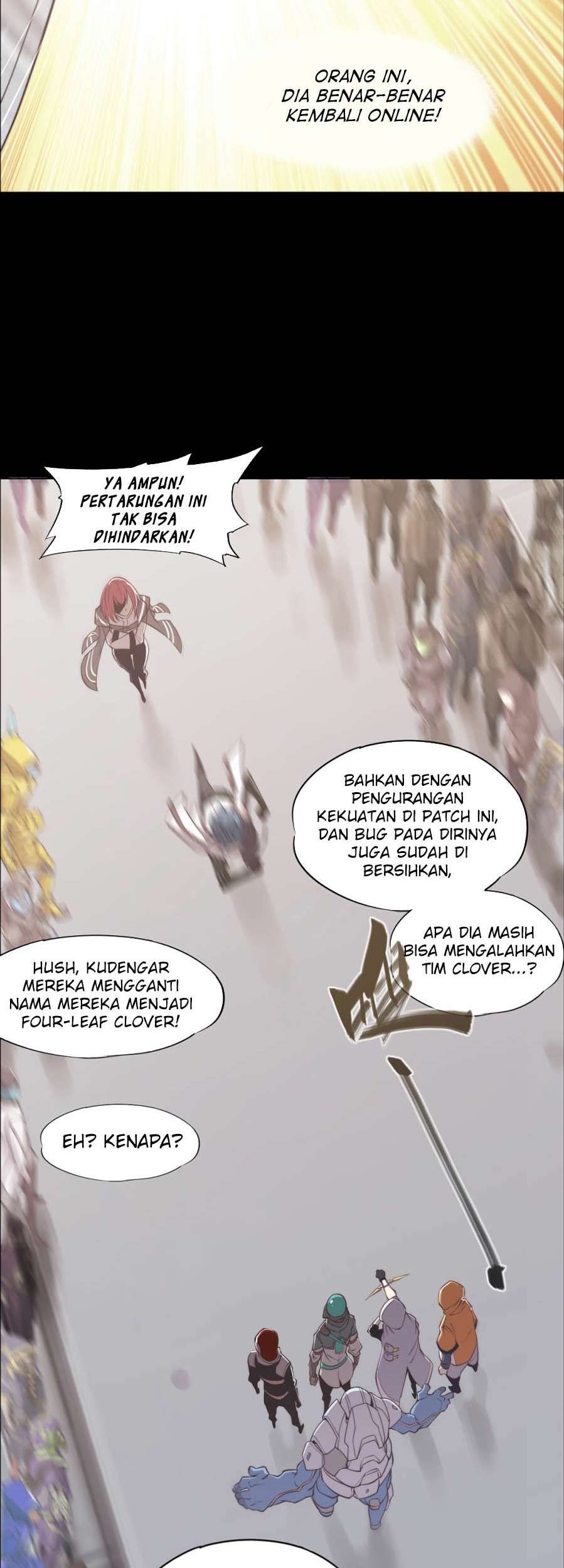 Divine Realm Online chapter 29 halaman 21