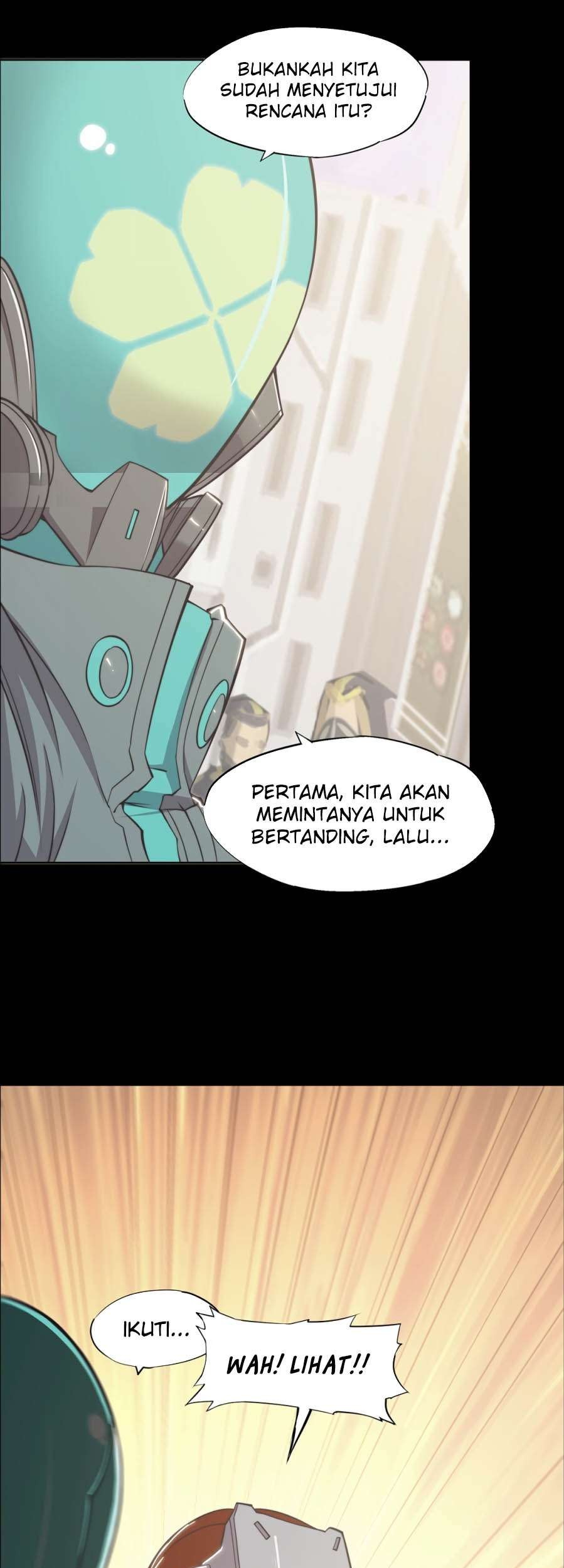Divine Realm Online chapter 29 halaman 25
