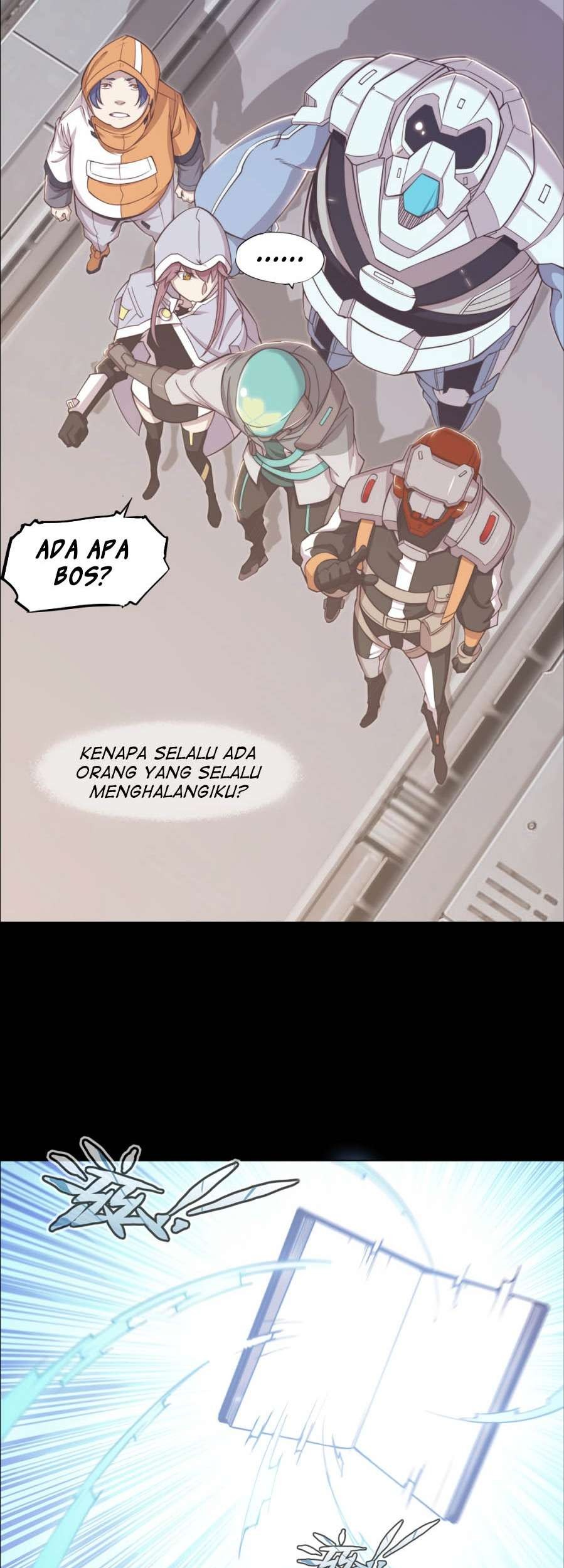Divine Realm Online chapter 29 halaman 27